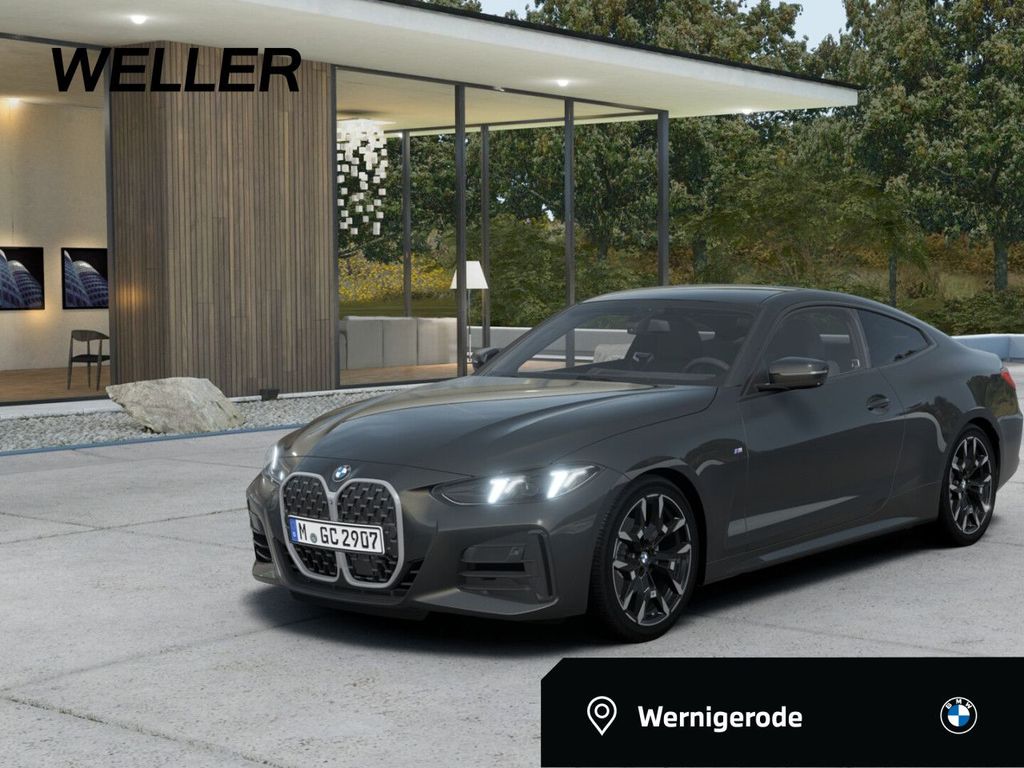 BMW 420 2025