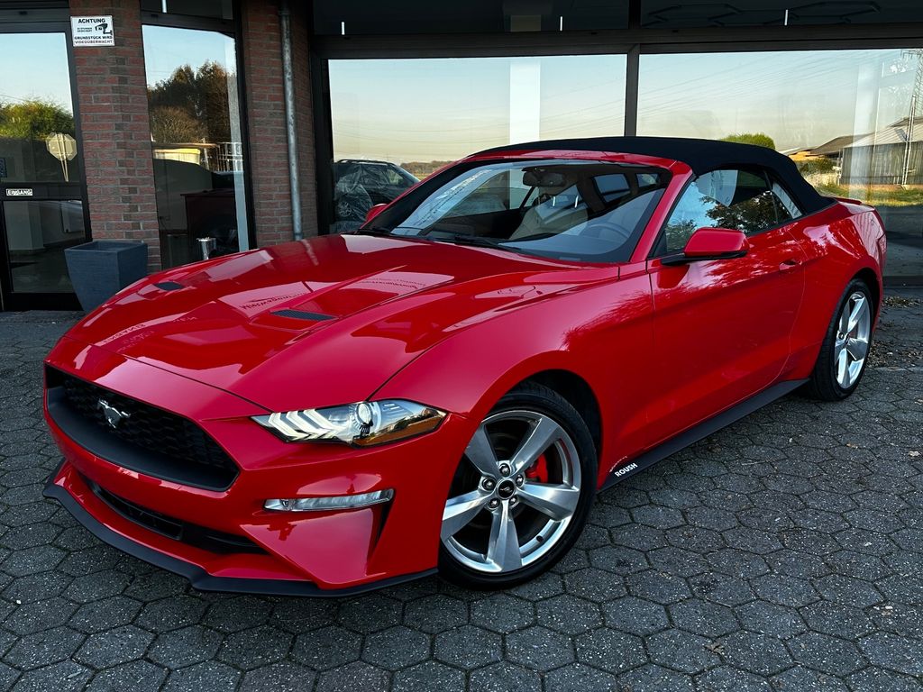 Ford Mustang 2018