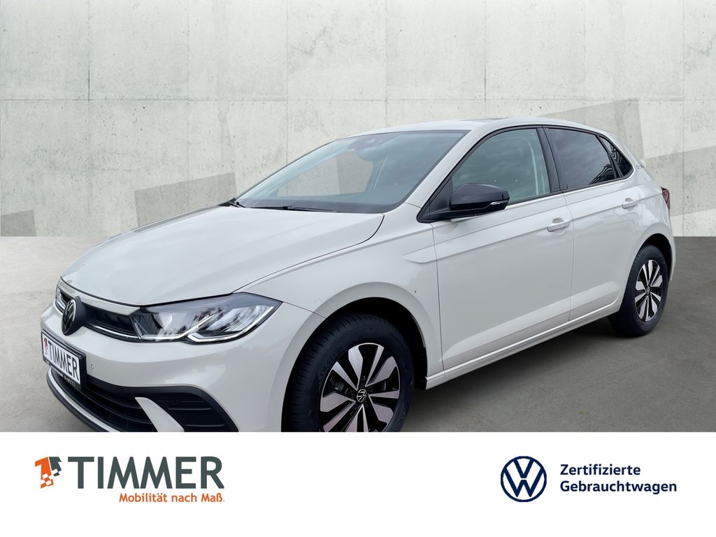 Volkswagen Polo 2025