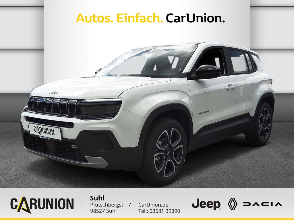 Jeep Avenger 2023