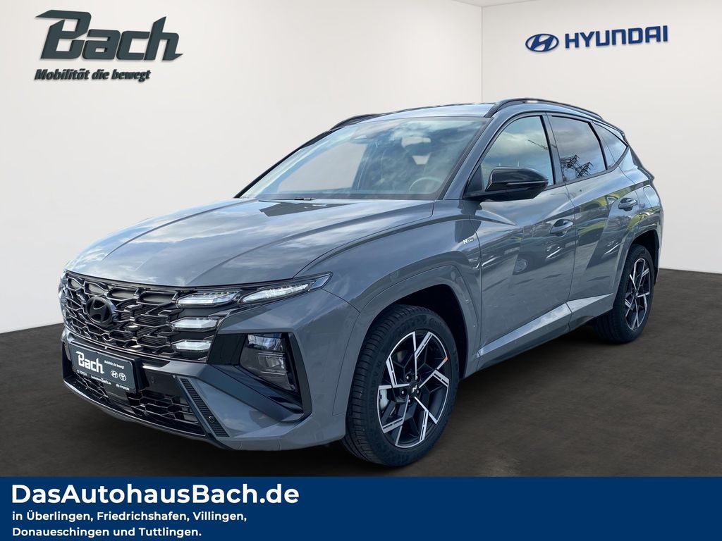 Hyundai TUCSON 2025
