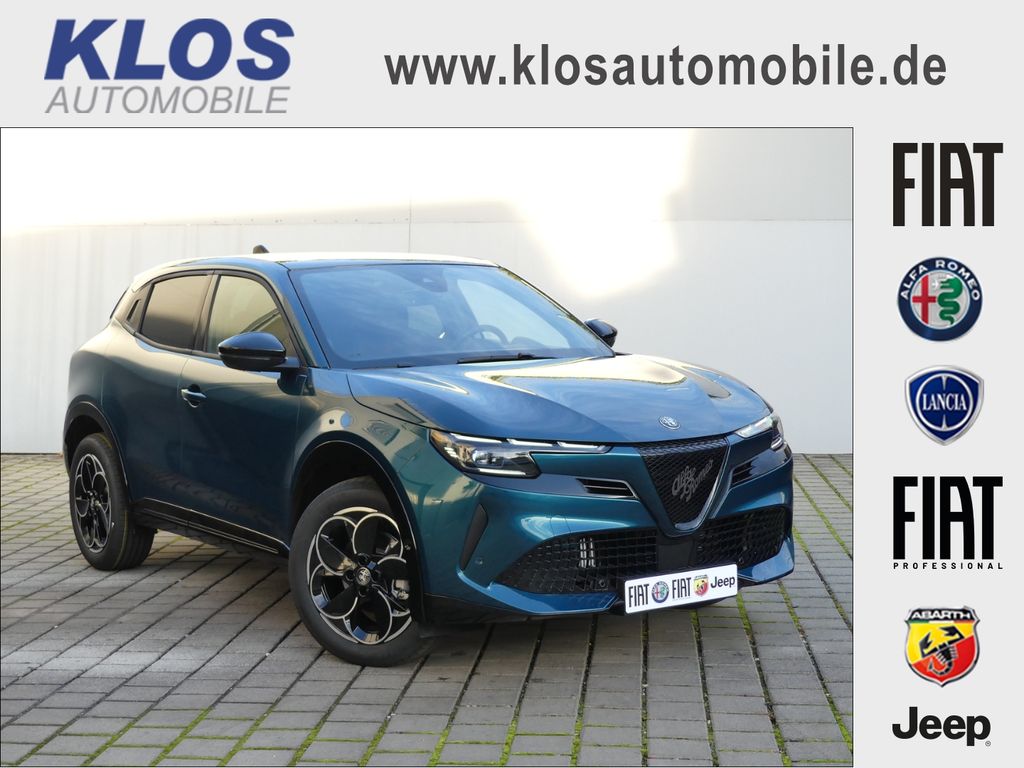 Alfa Romeo Junior 2025