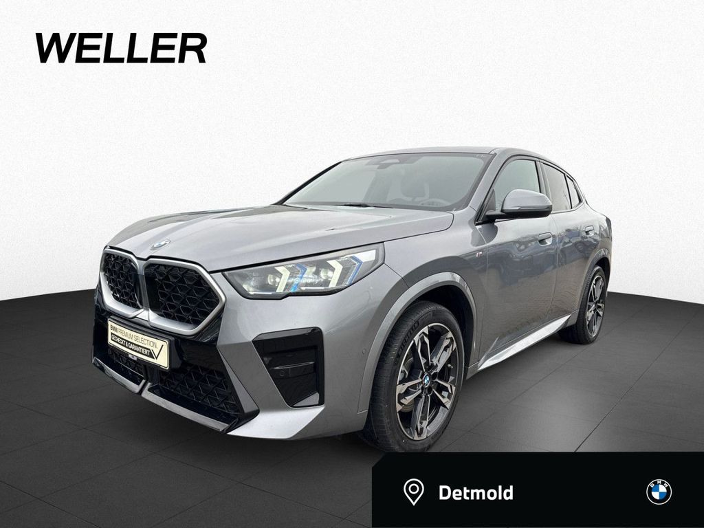 BMW X2 2025