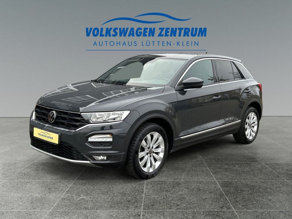 Volkswagen T-Roc 2021