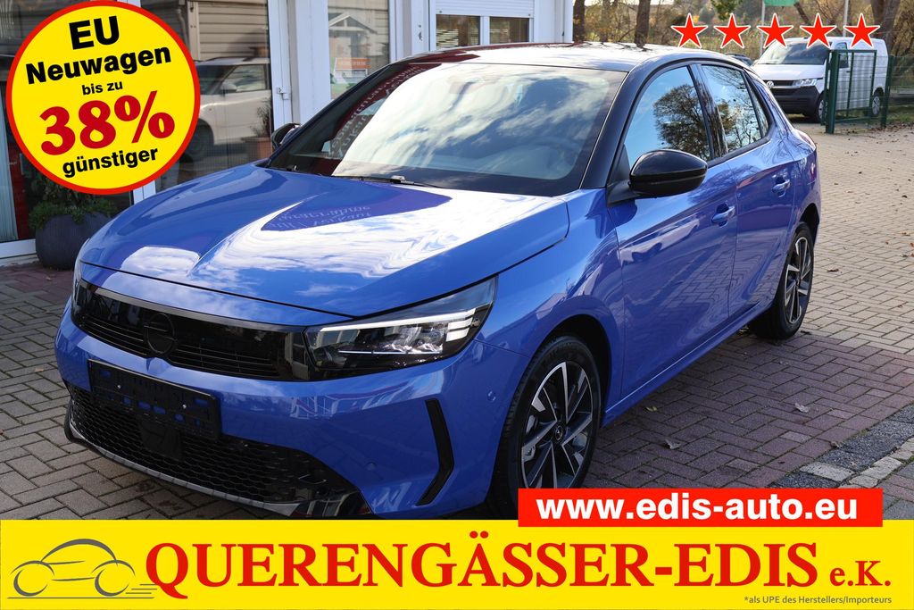 Opel Corsa 2025