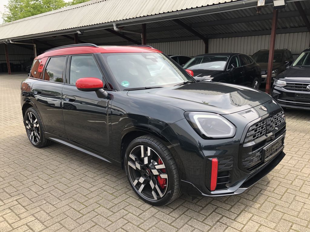 MINI John Cooper Works Countryman 2024