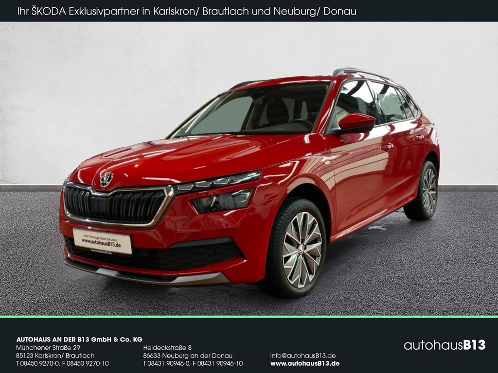 Skoda Kamiq 2022