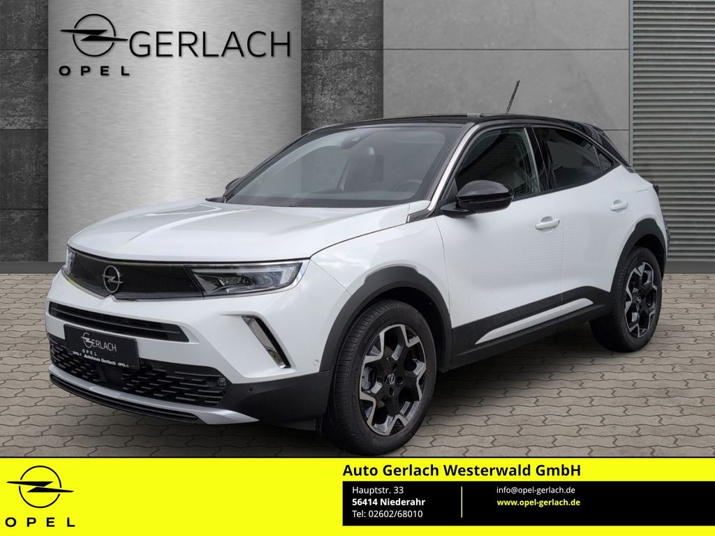 Opel Mokka 2022