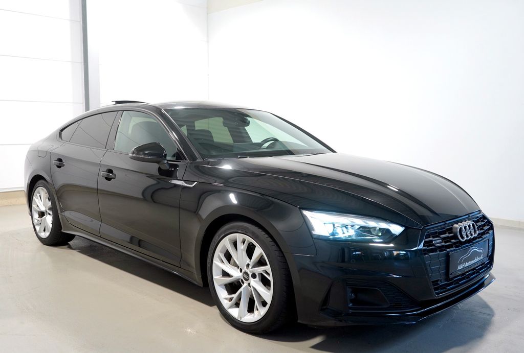 Audi A5 2022