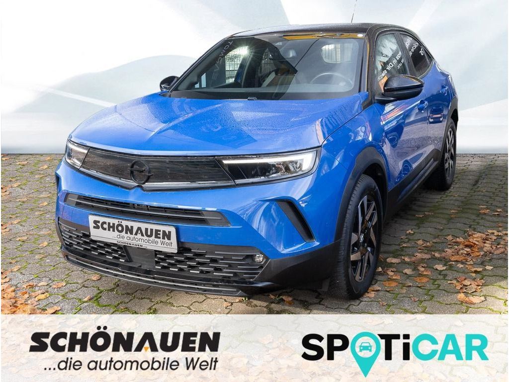 Opel Mokka-e 2022