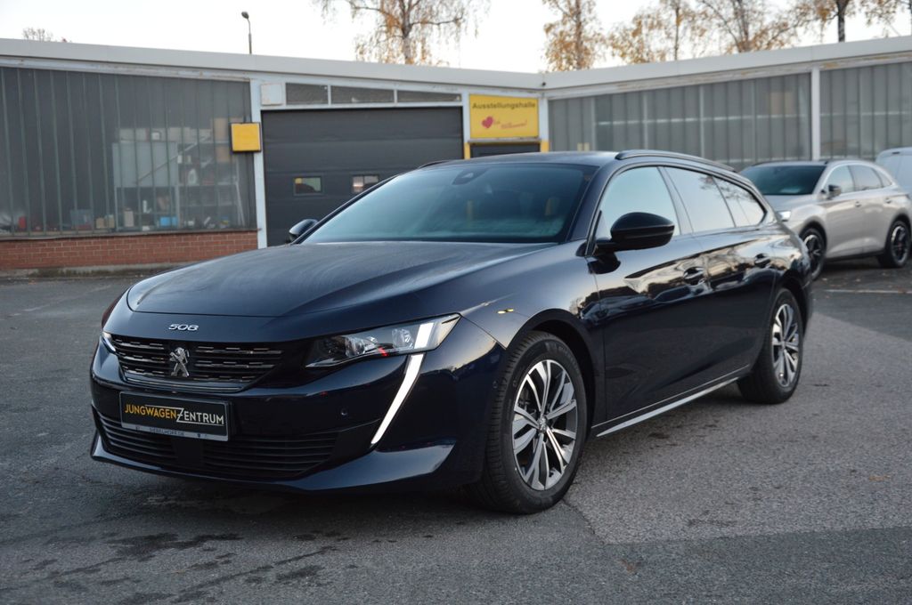 Peugeot 508 2023