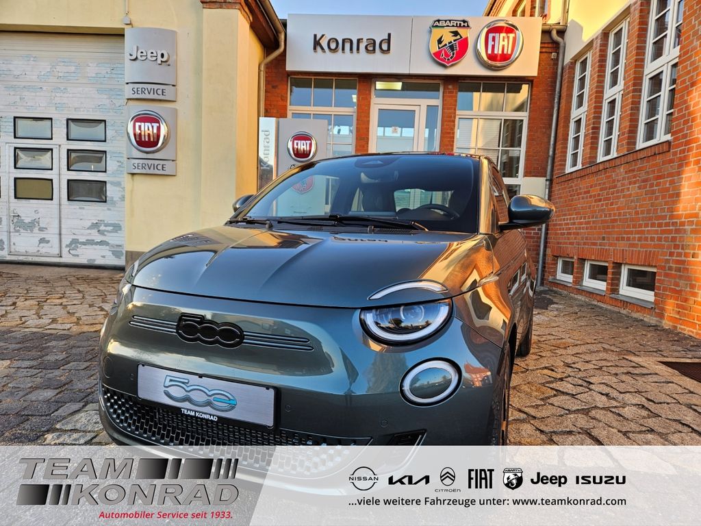 Fiat 500e