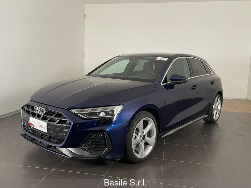 Audi A3 2024