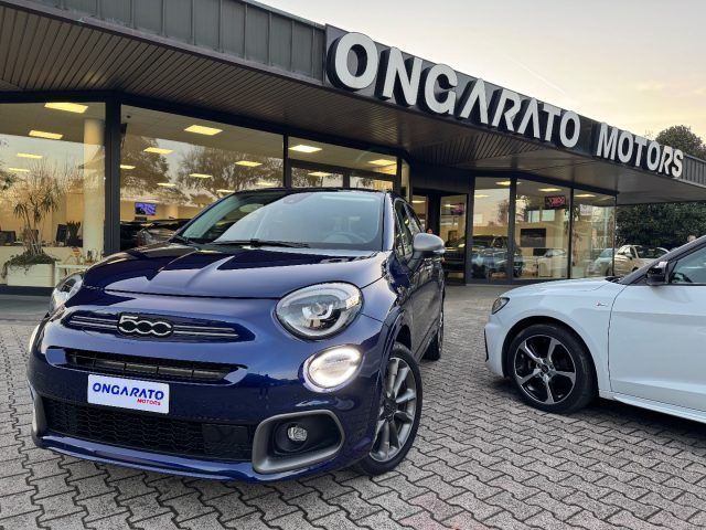 Fiat 500X 2024