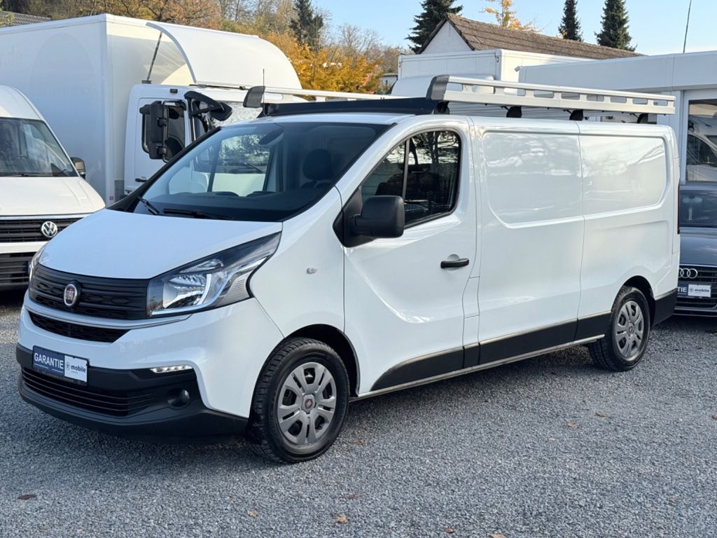 Fiat Talento 2021