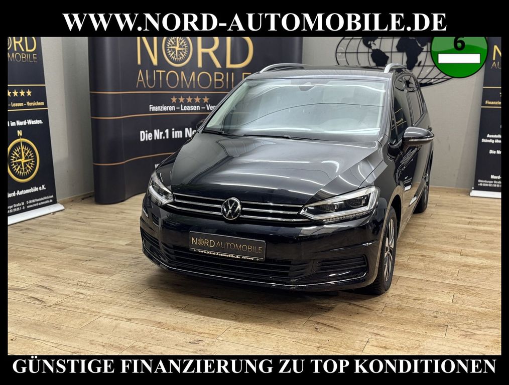 Volkswagen Touran 2024