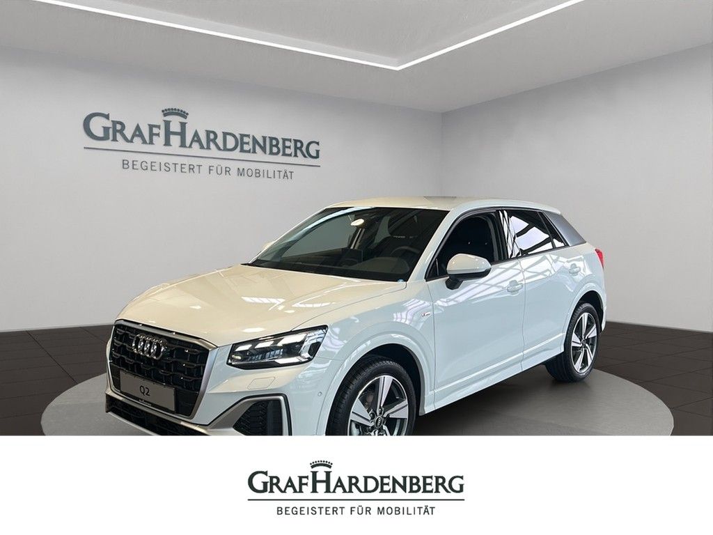 Audi Q2 2025