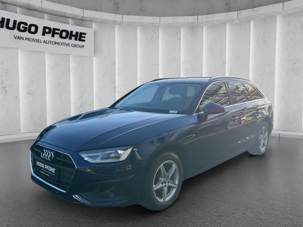 Audi A4 2020