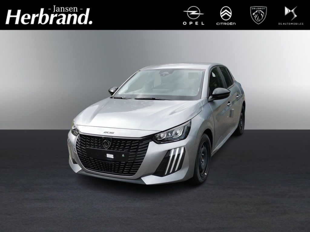 Peugeot 208 2025