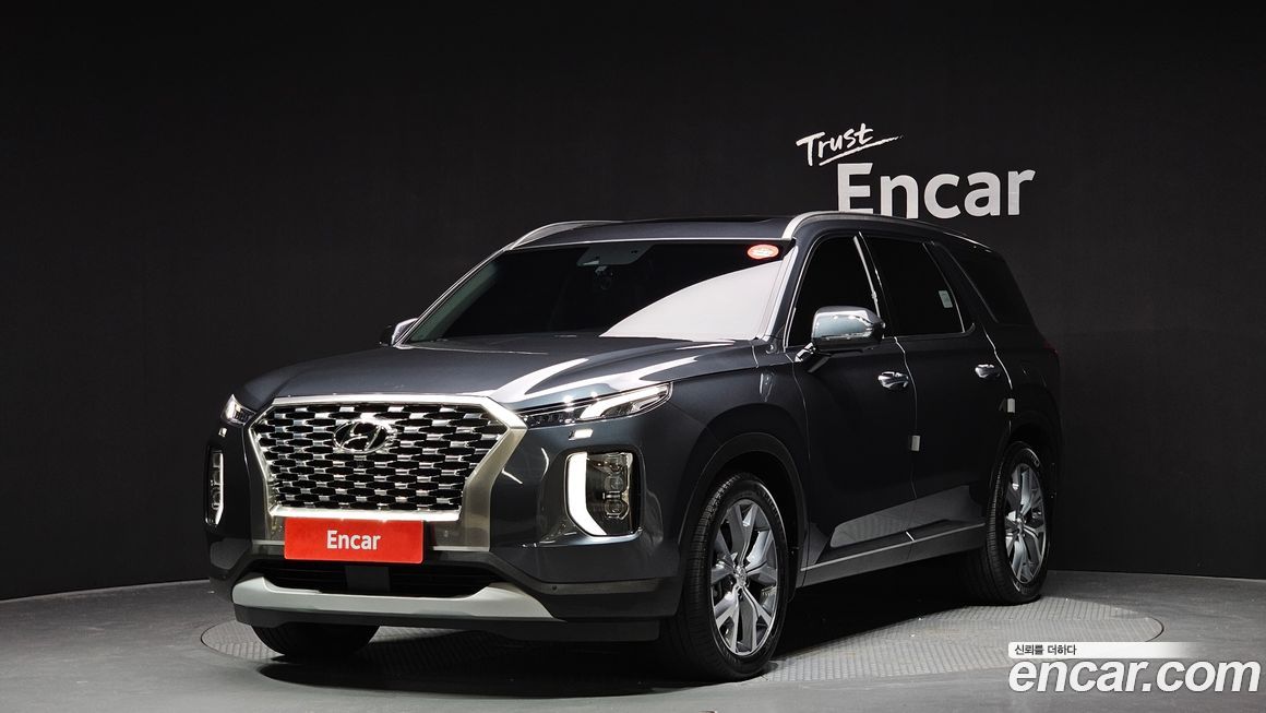 Hyundai Palisade 2019