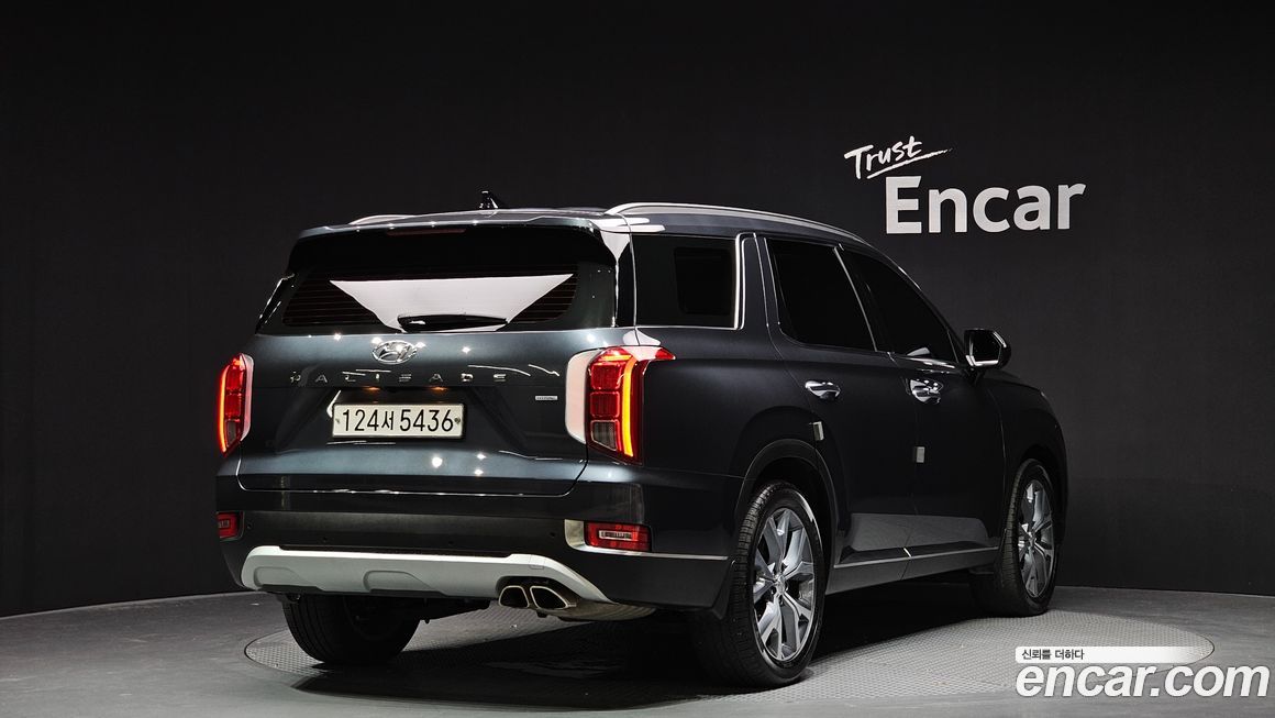 Hyundai Palisade 2019