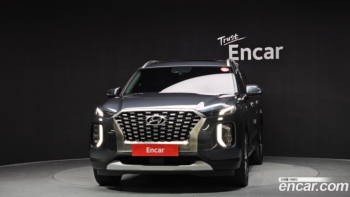 Hyundai Palisade 2019