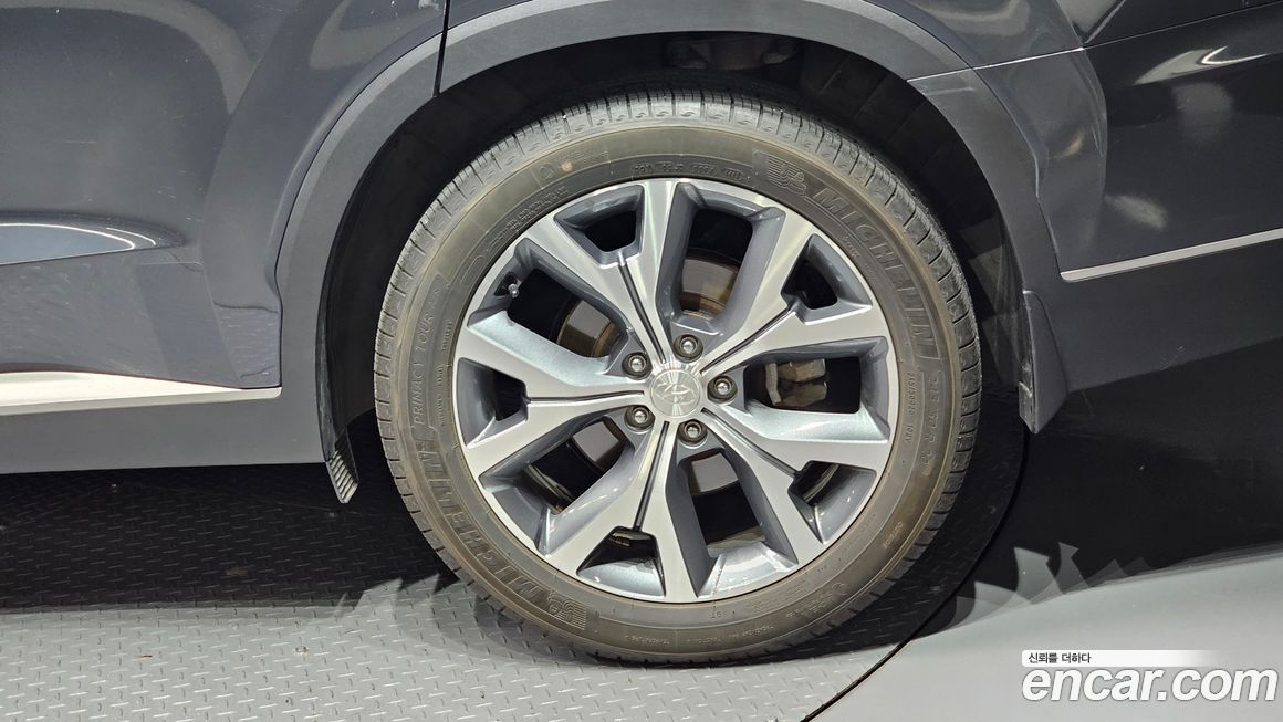 Hyundai Palisade 2019