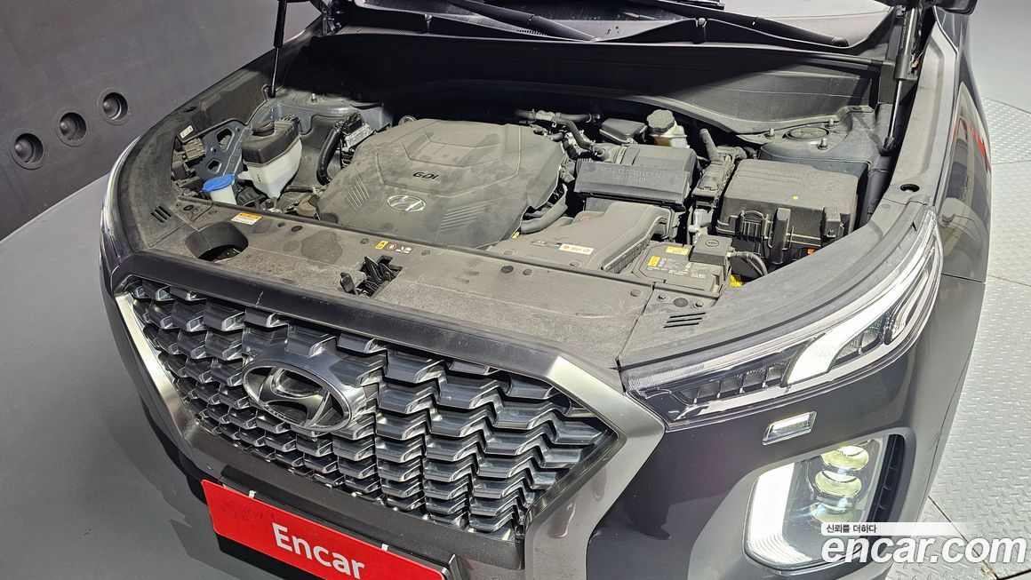 Hyundai Palisade 2019