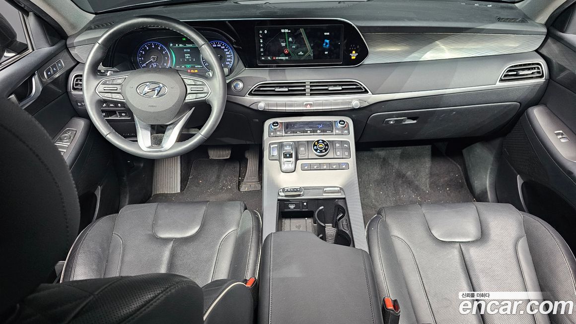 Hyundai Palisade 2019