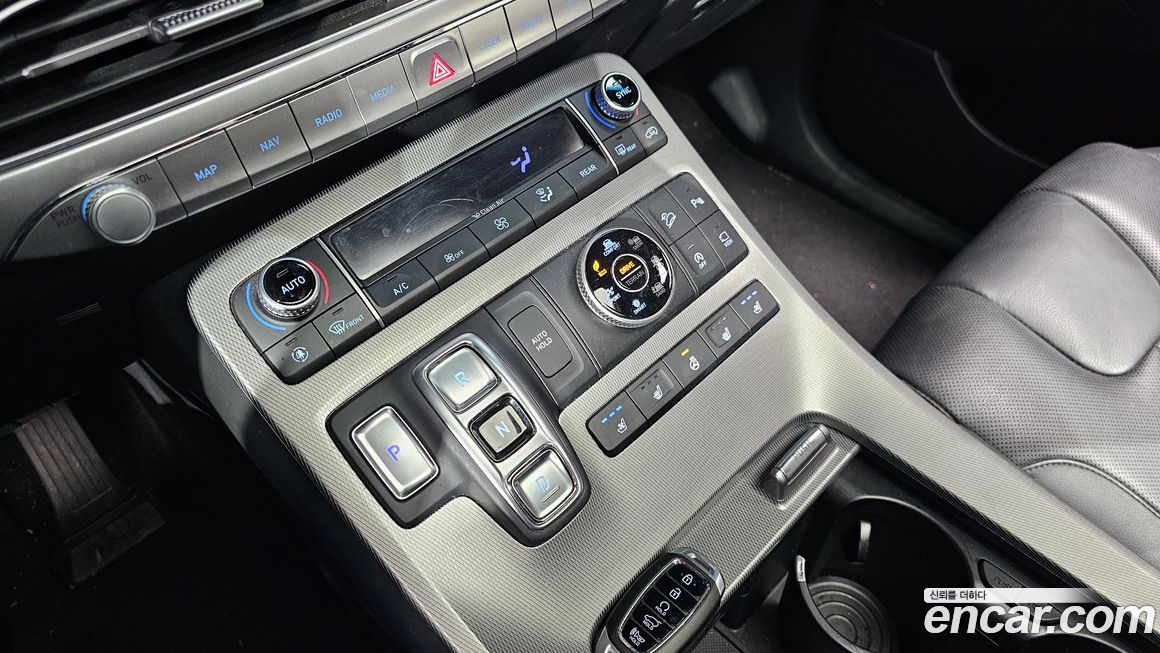 Hyundai Palisade 2019