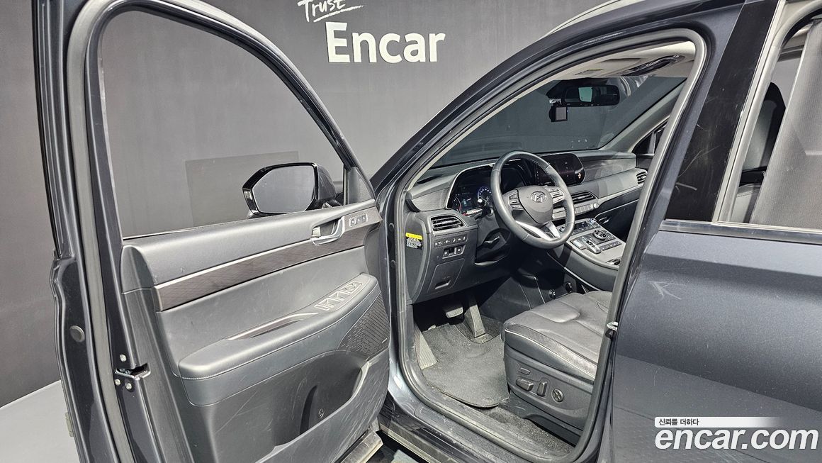 Hyundai Palisade 2019