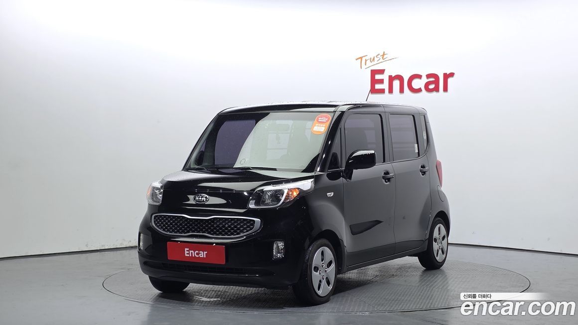 Kia RAY 2017