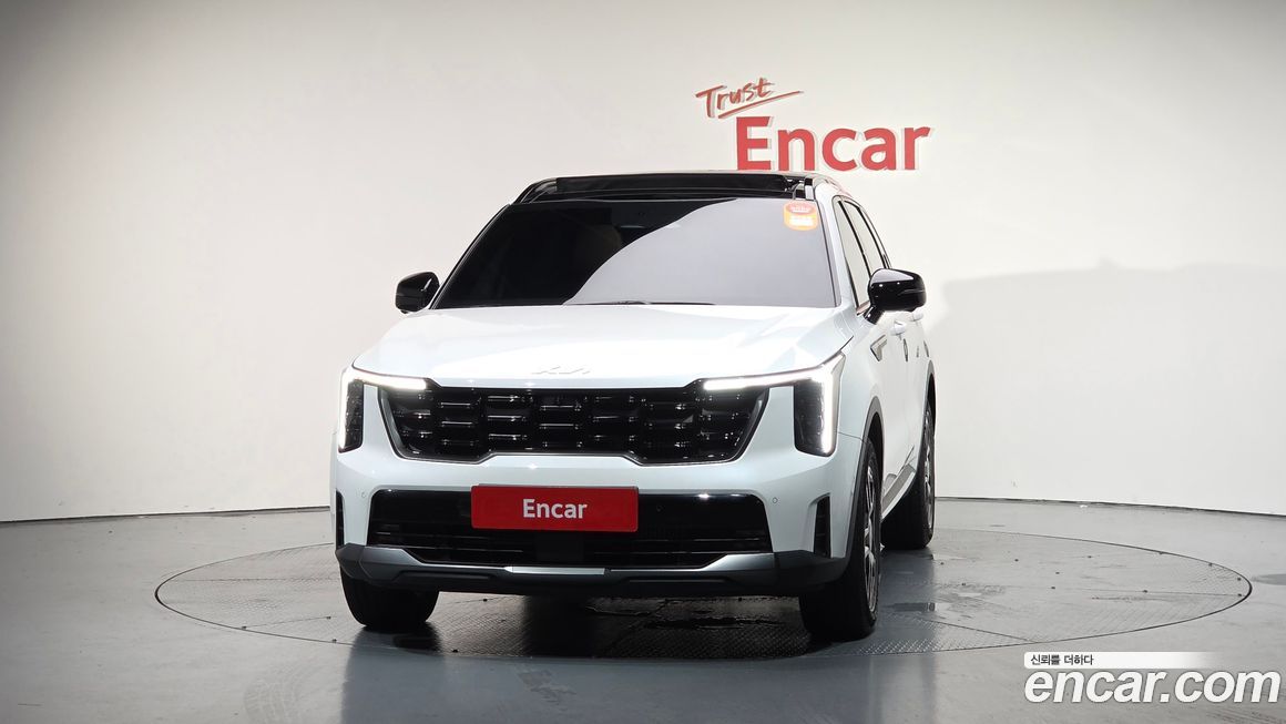 Kia Sorento 2024