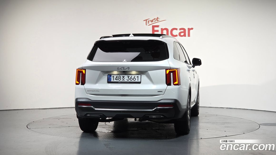 Kia Sorento 2024