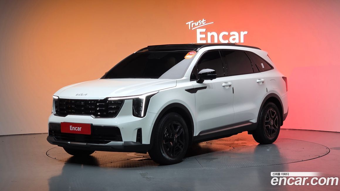 Kia Sorento 2024