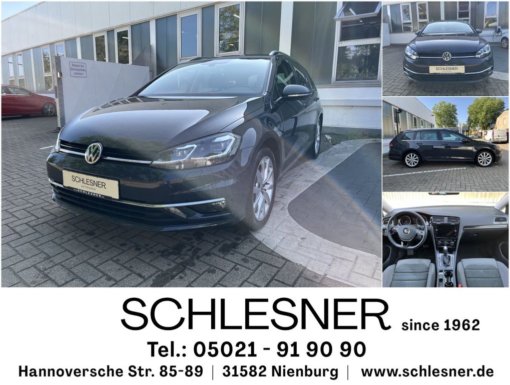 Volkswagen Golf 2020