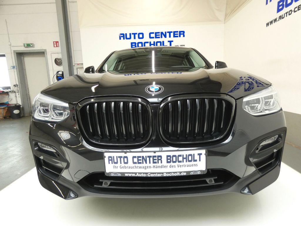 BMW X4 2019
