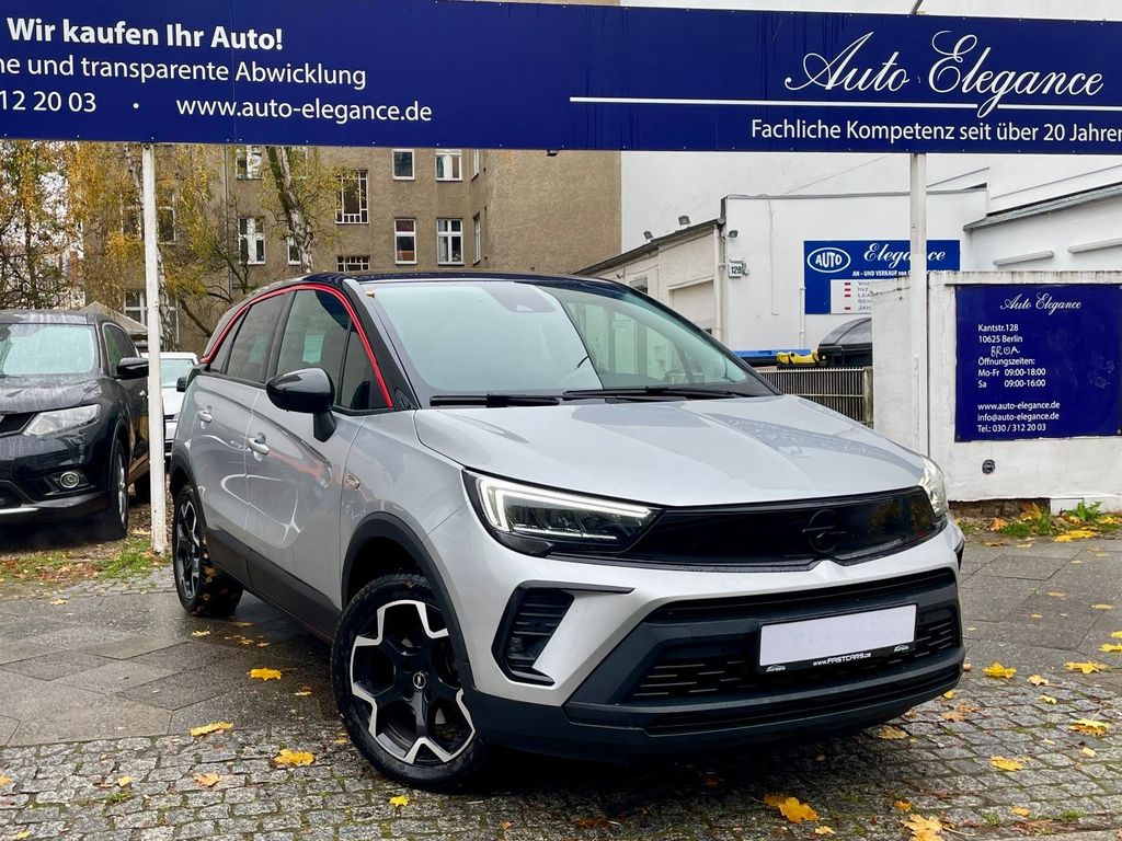 Opel Crossland (X) 2024