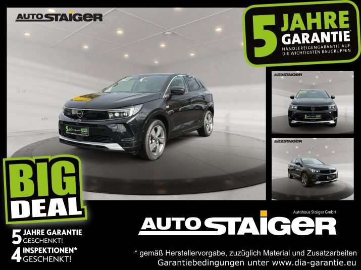 Opel Grandland (X) 2024