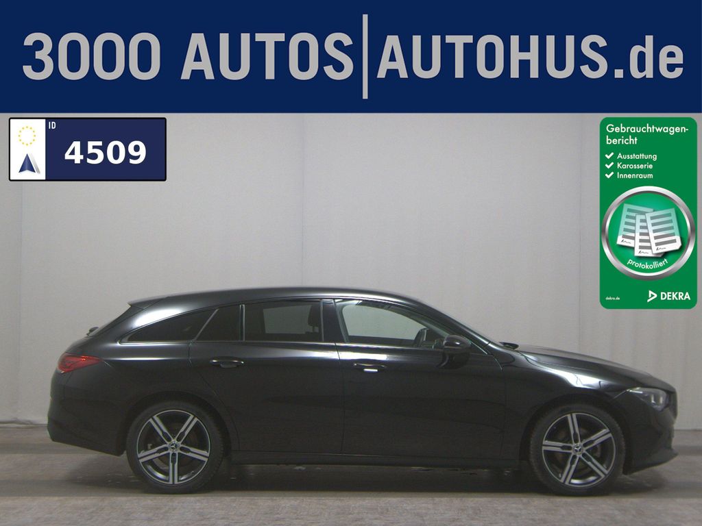 Mercedes-Benz CLA 180 Shooting Brake 2022