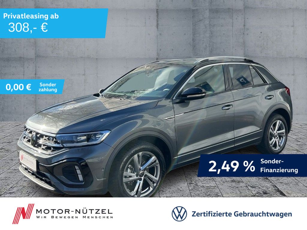Volkswagen T-Roc 2025