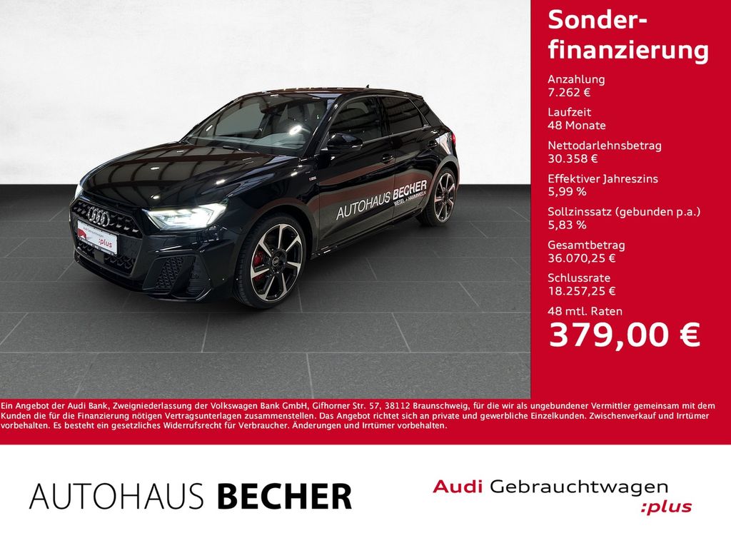 Audi A1 2025