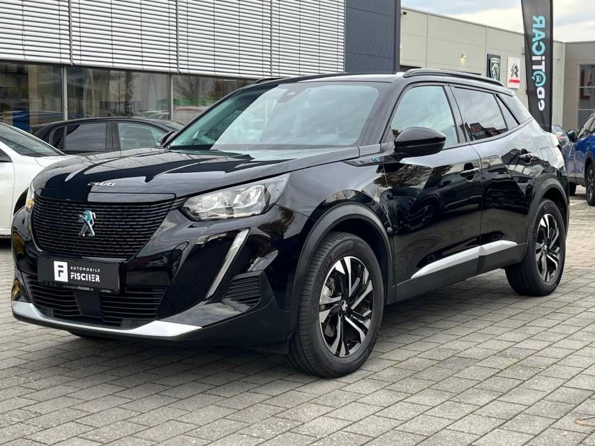 Peugeot 2008 2021