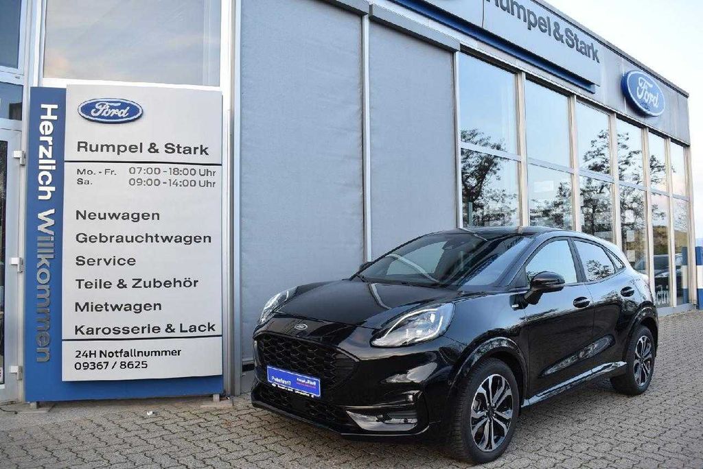 Ford Puma 2023