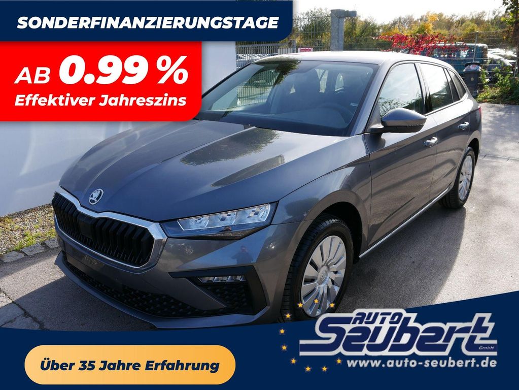 Skoda Scala 2025