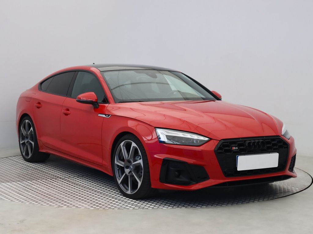 Audi S5 2021