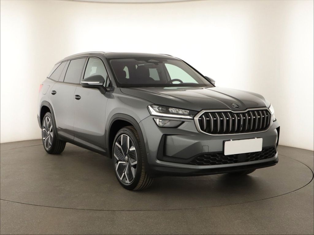 Skoda Kodiaq 2024