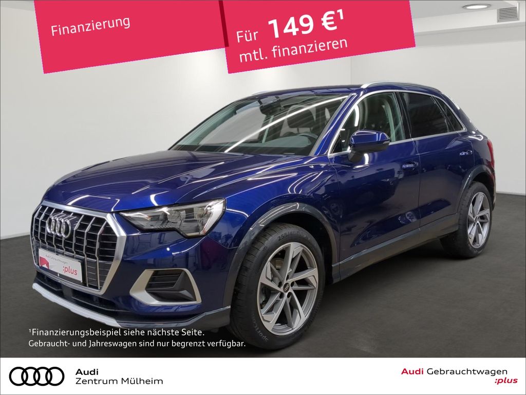 Audi Q3 2023