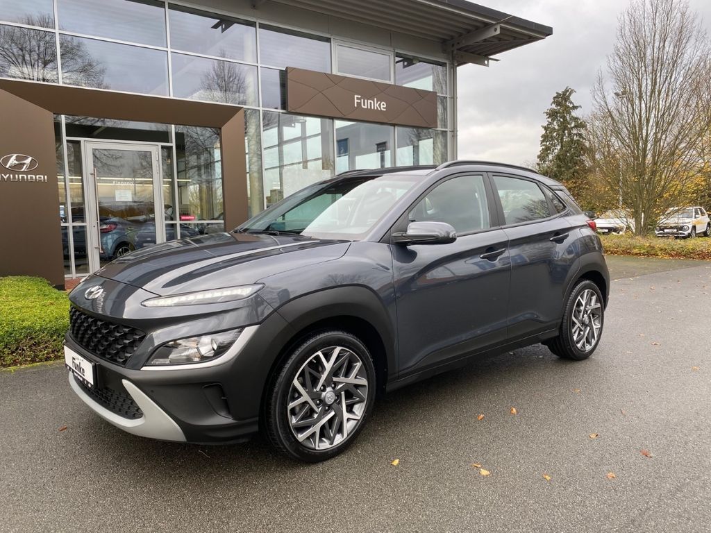 Hyundai KONA 2022