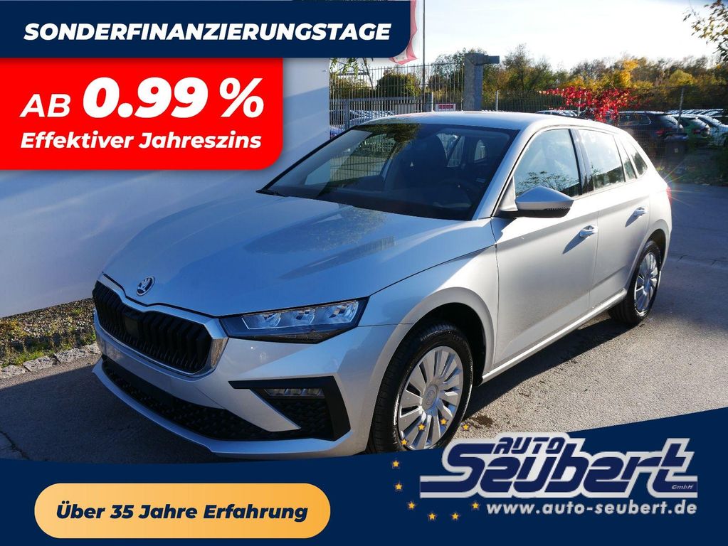 Skoda Scala 2025